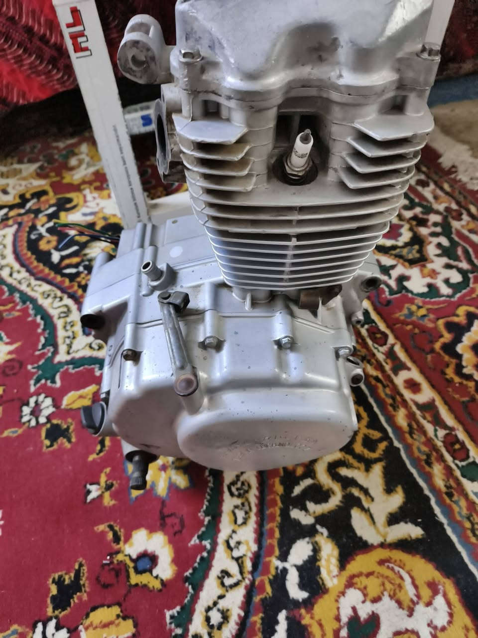 السلام عليكم سبايدر مال حربيه محرك اربعه قير كابريتر مال ماكس سماعه مسطره تواصلب***********
