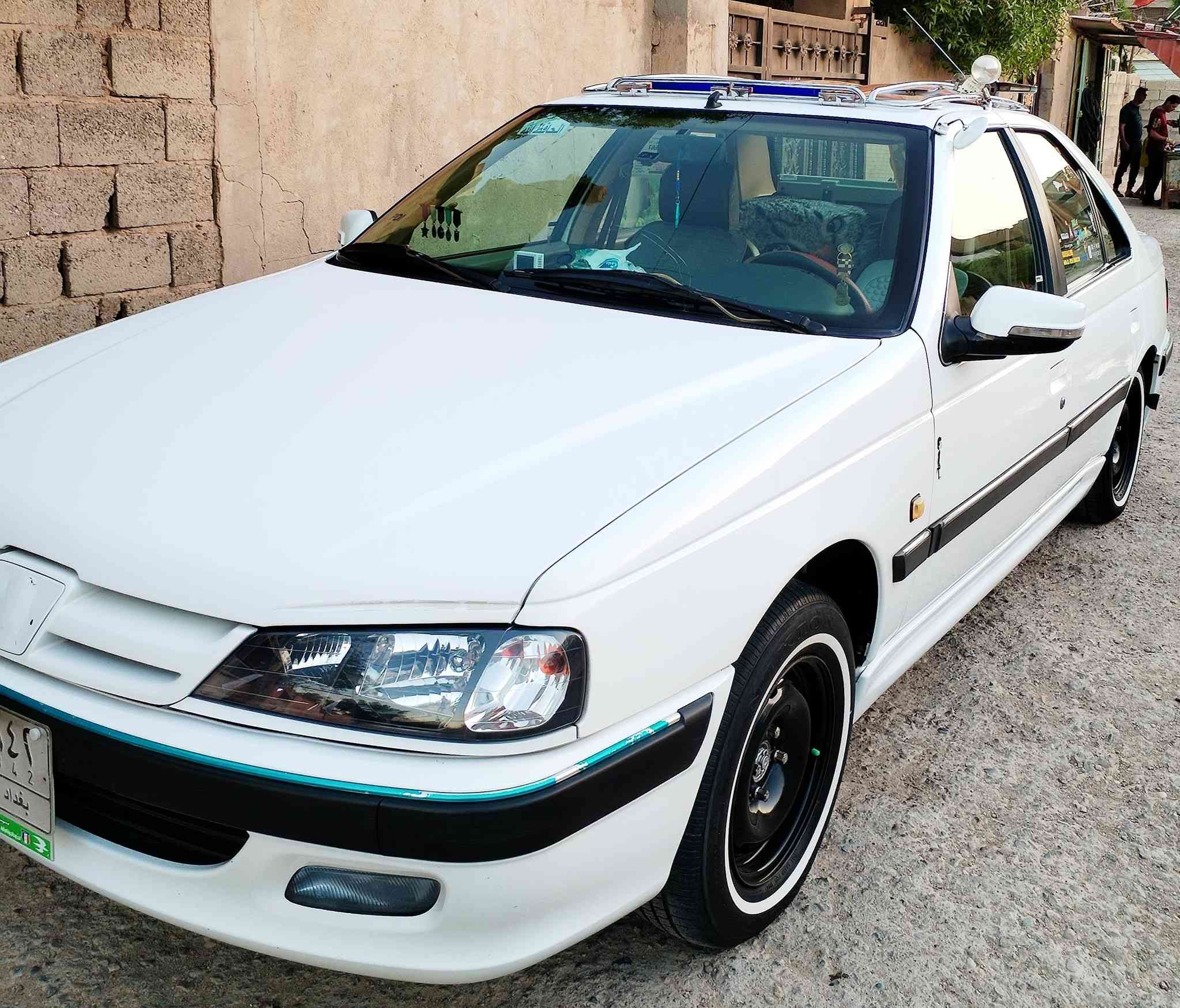 ياالله 
السلام عليكم ورحمة الله وبركاته
للبيع
بيجو بارص مديل ٢٠٢١
السيارة حرة 
شرط التحويل
مدوشمة الكشنات والكاعية بلنواب شغل درجة اولة
كير مكينه تبريد حداديه امامي خلفي خير من الله
قبل يومين صارت عندي طكة خفيفة بلمشط شغلتة سهلة
بيهه بلكرن مال الجاملغ صفحت الصدر بارد اربع أصابع
والدراير مال جاملغ ورة السائق اقل اربع أصابع 
مبدل الشاشة 
تحديث لايت +بك لايت 25 أصلي دخاني
تريد هية والغراض تريد بدون غراض
سيباية مال حيدر سحارة انتاج ٢٤
صطاب مال علي الحداد أصلي
وعليهة سبايدر
تجي تشوف بعينك احلة من الصور
ماشية 110 وقابلة للزيادة
السعر 75🔒
بغداد الزعفرانيه
***********
