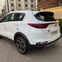 سلام وعليكم سبورتج (GT LIN) موديل 2019 شكل العشرين. كفاله عامه مكينه و...