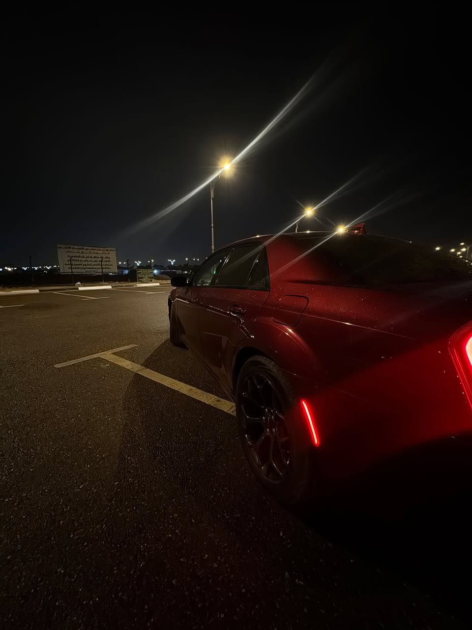 🔥 كرايسلر اوباما 2019 S300
وارد امريكي 
ماشيه 72 الف ميل 
✅ الموديل: 2019
✅ الفئة: S
✅ حادثها جاملغ امامي صبغ فقط (قطعة وحده )
✅ صور الحادث بالمنشور وكذالك السونار بدون ايرباك (اربيكات كلها سليمة )
✅ مكينة 3600 v6
✅ داخل جلد اسود  

رقم بغداد الجديد بسمي هزة و سنويةجديدة تحويل مباشر

✨ مواصفات السيارة
🔸بصمة تشغيل + بصمة ابواب
🔸بصمات عدد ٢
🔸تشغيل عن بعد
🔸 كشنات جلد حضن تدفئه تبريد 
🔸شفتات ستيرن
🔸 شاشة الحجم كبير
🔸كشنات كهرباء 
🔸 تدفئة  كشنات
🔸 دمام خلفي
🔸 كامرة خلفية
🔸 سستم صوت الباين
🔸 أريل نافيكيتر 
🔸اشاير ترحيب ابواب 
🔸منظومه عدسات زنون احمر (عين الشيطان)

السيارة جديدة جداً بمعنى الكلمة
السياره بيها pdr على كد شبر بالباب الامامي فقط 
لعنوان: كربلاء  
💵 السعر : $265 وبيها مجال 
📞 للاستفسار الاتصال مباشرتا ع الرقم 
📱 ‭٠٧٧١ ٦٠٢ ٧٩٨٥‬
اني مكلف بالنشر
