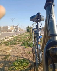 بايسكل • كربلاء حي الميلاد • نضيف