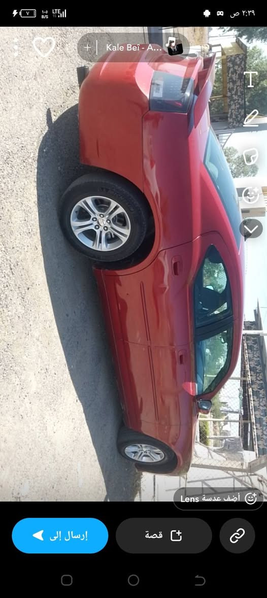 موديل 2010  رقم جنوب هه موكوردستان بي كيشه يه وكاله به ناوي خومه هه موگياني به شه رته مكينه سي و نيو كير مكينه تبريد زؤر توندو تؤله له سه رده قي خؤي ماوه ته وه سه نه وي بلاستيك ئه سلي 65 ژموبايل *********** واتس ئابي له سه ره أربيل, العراق
