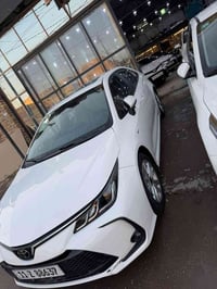 كورلا 25 مرقم السعر 158$ //07828880588