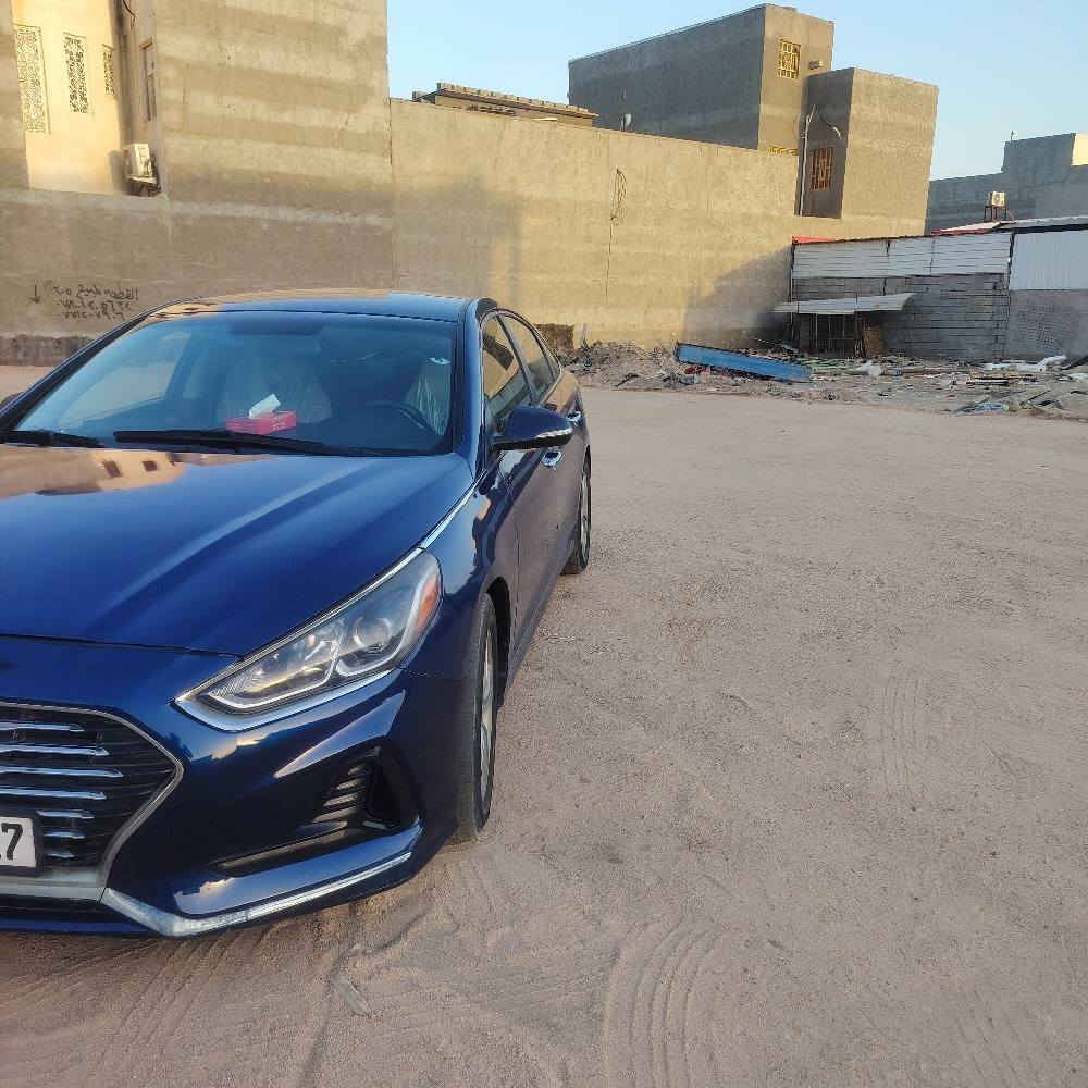 سلام عليكم
سوناته مديل ٢٠١٨وارد امريكي بيهة اربع قطع صبغ ضربتهة بل حوض بدون دواخل وبدون ايرباك 
رقم أربيل مكينه كير حداديه كفاله مكاني بصره سعر 115 وبيهة مجال 
*********** البصرة, العراق
