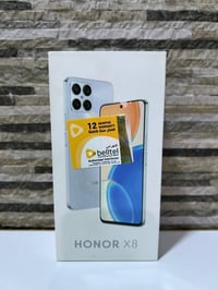 هونر X8 • ٢٥٦ جيجا • رام ٨