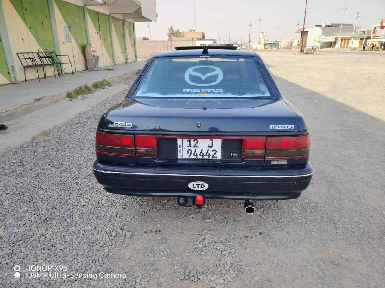 السلام عليكم مازده للبيع موديل 91 حجم 626 محركه 8 بخ رقم نينوى دولي سنويه 2029 شرط الوكاله و التحويل گير او محرك شرط جامات كهرب تبريد شقال تتفئاء شقال طخم خلفي امامي جديد تواير انضاف كل الكهربائيات شغاله السياره شرط مرشوشة جماليه مكفوله من الحادث او الگاص السعر 45 او بيه مجال شي قليل؟ ***********
