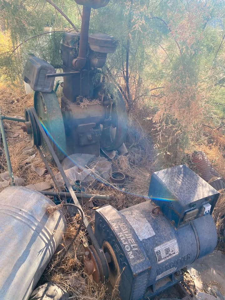 السلام عليكم
مولد لستر مع راس توليد 10kv السعر على الخاص او الاتصال على رقم ***********
