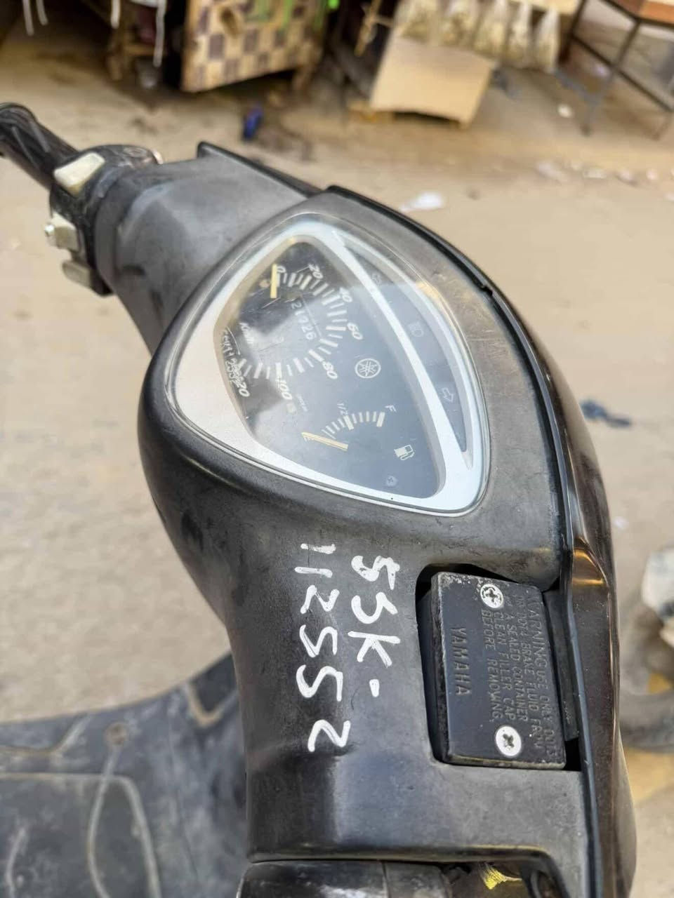 السلام عليكم ماكس عدله دراجه نضيفه شغل وطلع مكاني دوانيه مركز


**إذا كنت صاحب هذا الإعلان وتريد حذفه لأي سبب، رجاءا أرسل رسالة إلى الدعم الفني**