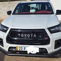 هايلوكس • موديل ٢٣ • ماشيه ٧٥٠٠٠