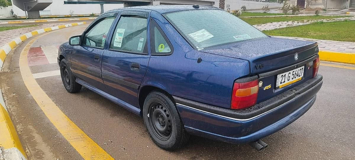 اوپل ڤکترە مودیل 1992محرک 20اوروپی گیر محرک شرط لاصرف لابخار سنویە جدید لل30رقم جدید کوبون بانزین موجود سیارە بدون نواقص کهربائیات شغال کامل سیارە صبغ جدید عام للجمالیە فقط  بدون ضربە بدون معجون بدون خیاس سیارە احلە من الصورە ماشاللە بدون ای نواقص حیل نضیف ماشاللە  شرط تحویل سعر 40بی مجال بسیط عنوان کرکوک 
للستفسار ***********
