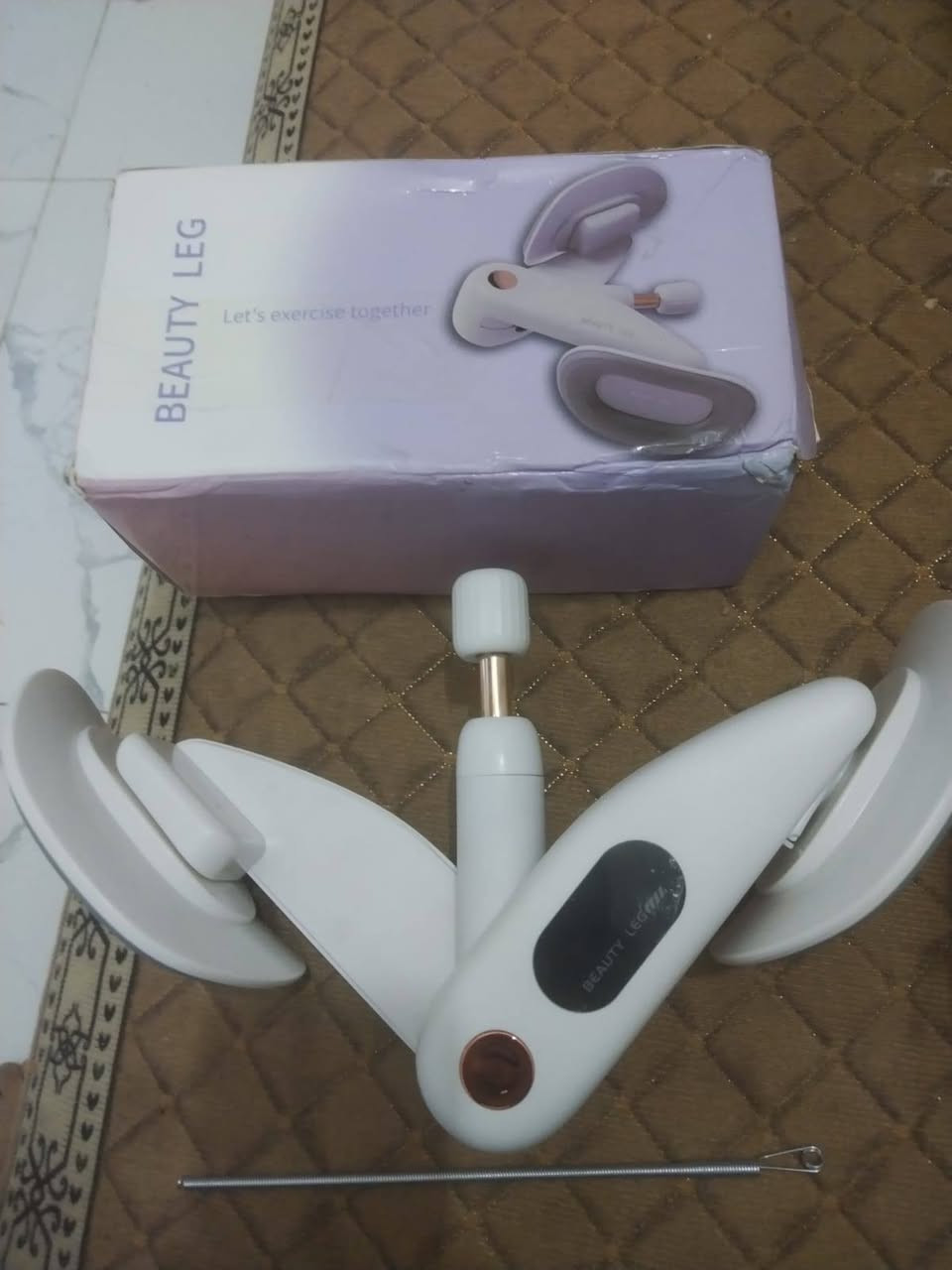 اجهزة رياضه هل شكلين ٢٠ الف


**إذا كنت صاحب هذا الإعلان وتريد حذفه لأي سبب، رجاءا أرسل رسالة إلى الدعم الفني**