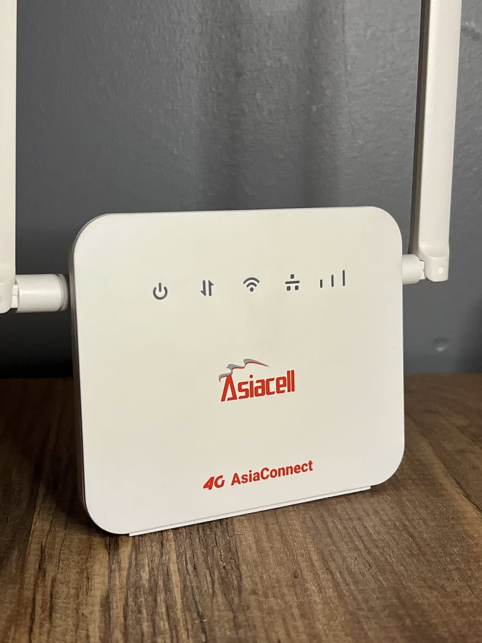 راوتر asiacell سيم كرت
اخو الجديد بدون صندوق
السعر ٣٠


**إذا كنت صاحب هذا الإعلان وتريد حذفه لأي سبب، رجاءا أرسل رسالة إلى الدعم الفني**