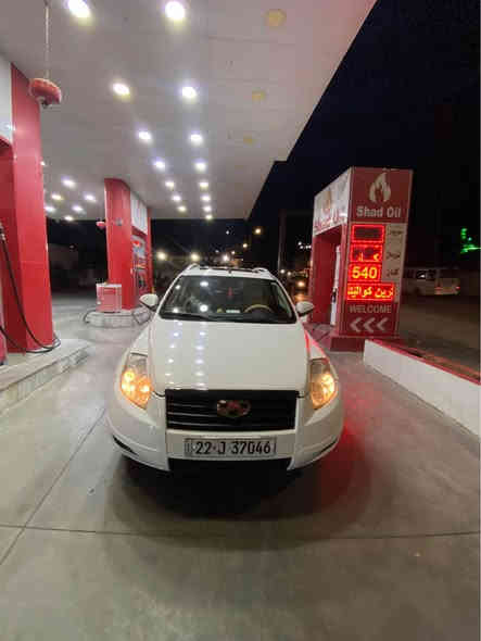 گێلی ئیمیگراند X7 / 2013
گێر تۆماتیك و عادی
ده‌عم و سبوغی نیه‌ به‌ شه‌رت
گێر و مه‌كینه‌ی بێ كێشه‌ به‌ شه‌رت
سه‌نه‌وی به‌ ناوی خۆمه‌ و نوێیه‌
سلاید و سوكان ڤۆلیۆم 
٨٧$ مجال
ناونیشان : سۆران
ژم : ***********
*********** سوران
