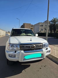 لاندكروز GXR • ٢٠٠٦ • مكينة ٤٥٠٠