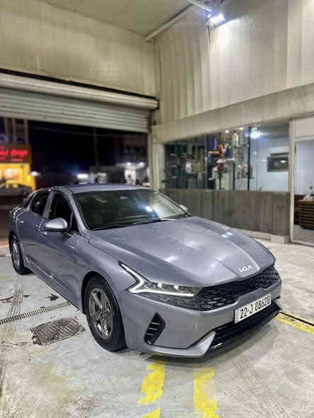 للبيع k5 بسعر مناسب 
2021  رقم جديد وهزة جديدة  حادث 3 قطع سونار المندلاوي 
بالمنشور  سيارة جاهزة ونضيفة 
السعر 143$ قفل. نهائي رجاءا 

***********
