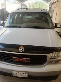 يوكن • مكينة 5300 • مكفوله