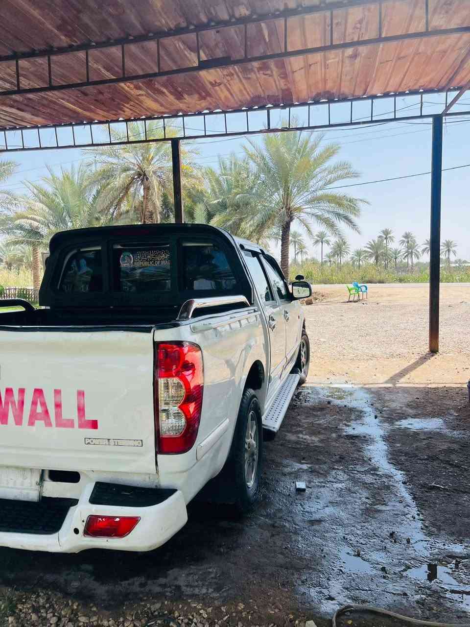 كريت ويل موديل 14 مكفوله السياره نضيفه السعر 70 المكان كربلاء


**إذا كنت صاحب هذا الإعلان وتريد حذفه لأي سبب، رجاءا أرسل رسالة إلى الدعم الفني**