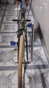 سلام عليكم الباسكل للبيع نضيف كامل كلشي ما نقص كامل هو وأغراضه مكاني كربلاء قرب مرقد الحر رقمي واتساب فقط *********** السعر 60
