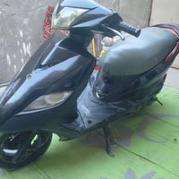 دراجة نظيفه ثعلب كاملة مكينه وكهربائيات وشلعة بغداد الحبيبية الاستكشاف...