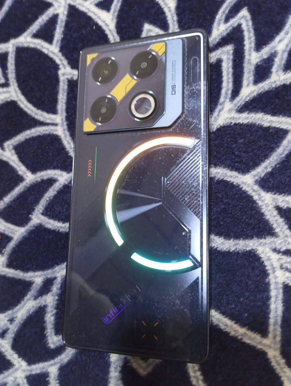 جيتي 20 برو النضافه 90 بل بوبجي 120 فريم الشاصي شويه بي عواج ما يبين مثل ما موضح كدامك مستخدم تقريبين شهرين سعر الجهاز 220 بي مجال قليل المكان موصل الايمن قريه البوسيف


**إذا كنت صاحب هذا الإعلان وتريد حذفه لأي سبب، رجاءا أرسل رسالة إلى الدعم الفني**