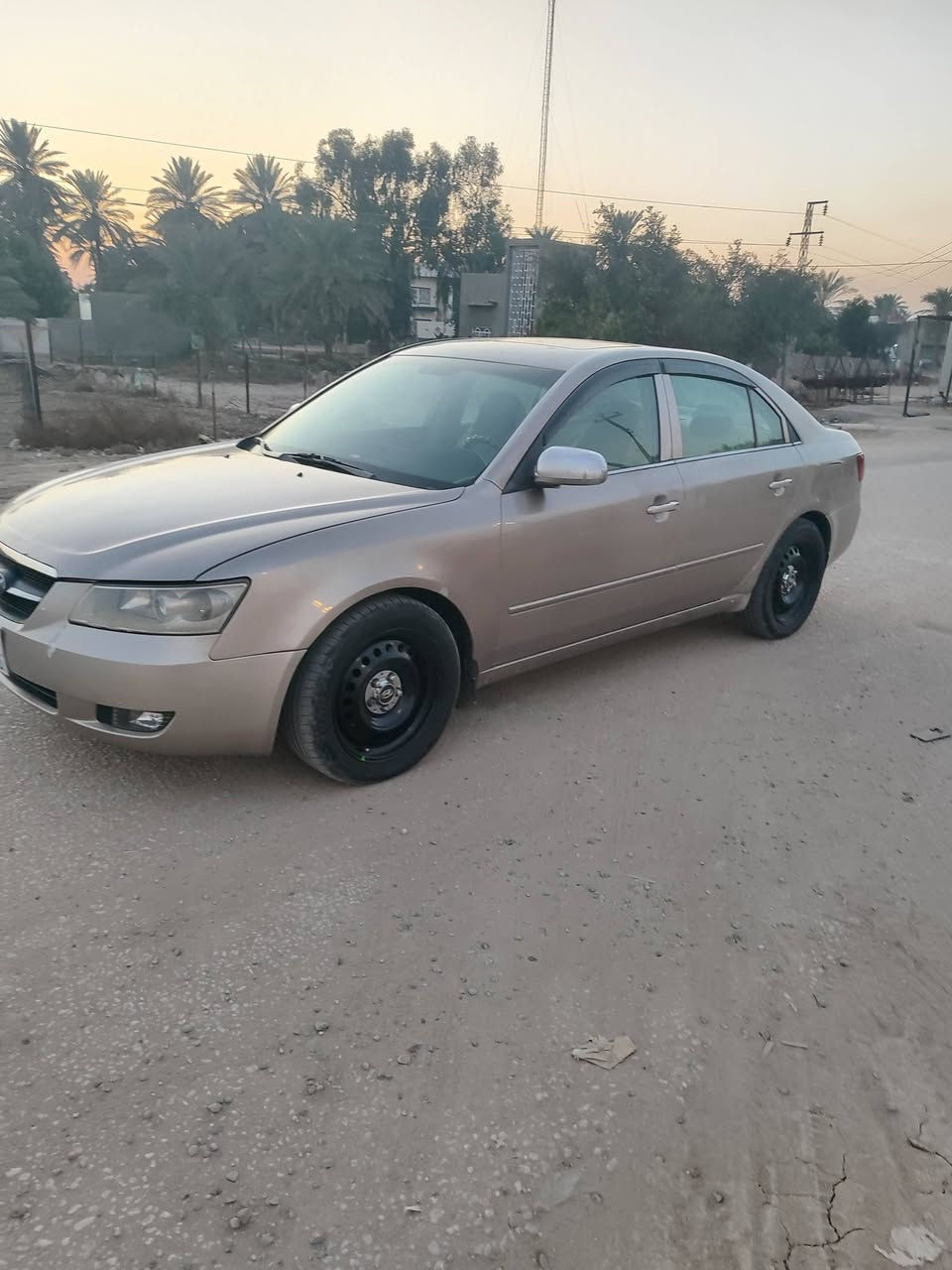 سلام عليكم 
سوناتا 2007 خليجي كفاله عامه من كلشي مكينه وكير كفاله حداديه تخم تاير تبريد تدفئة كلشي جاهز رقم بغداد دولي بسمي
مكان بابل القاسم ع
السعر 86 وبيه مجال
رقم تليفوني ***********////***********
