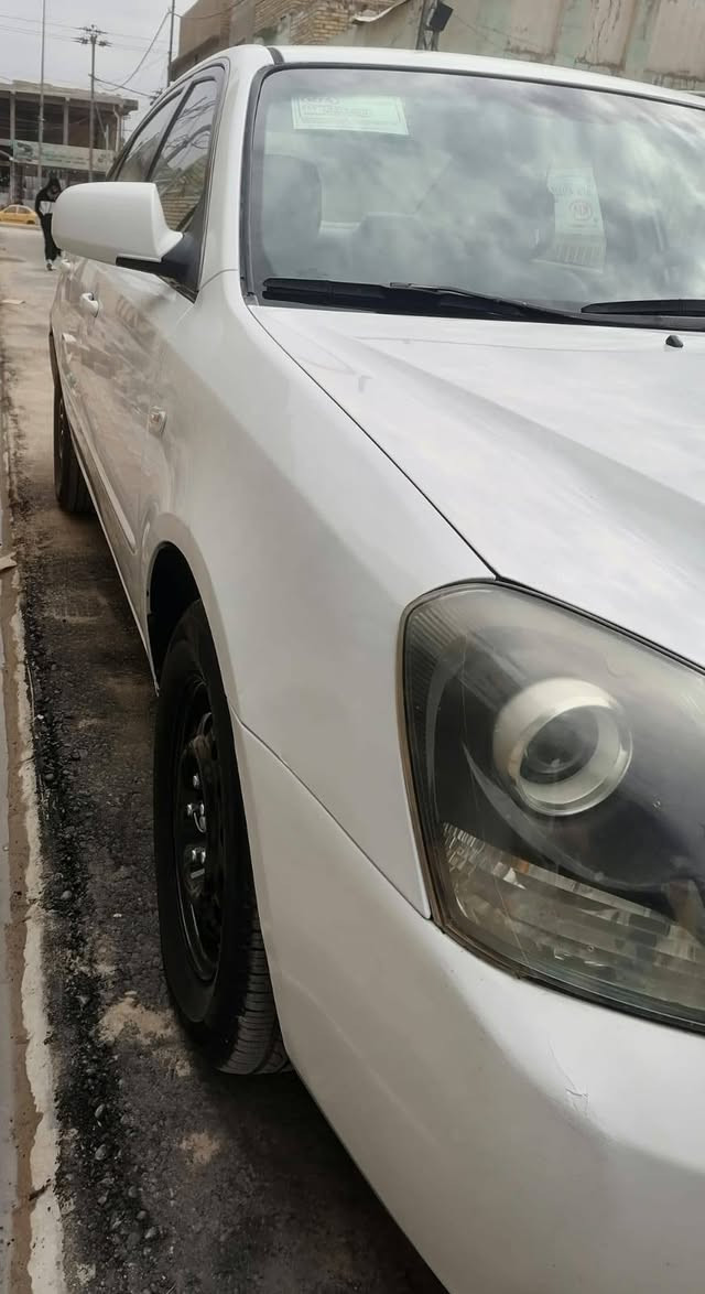 السلام عليكم اوبتيمة خليجي  مديل ٢٠٠٨ مكفولة من الصبغ والبارد والدحجة بيها فقط بلجاملغ الخلفي تلكيط خياس مكينة كير حدادية كفالة رقم بابل الشراي يتصل *********** السعر ١١٨
