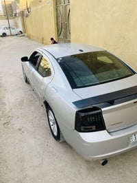 سياره دوج جارجر الموديل ٢٠٠٧مكينه ٦ سلندر مكينه وكير جديدات رقمه شمالي...