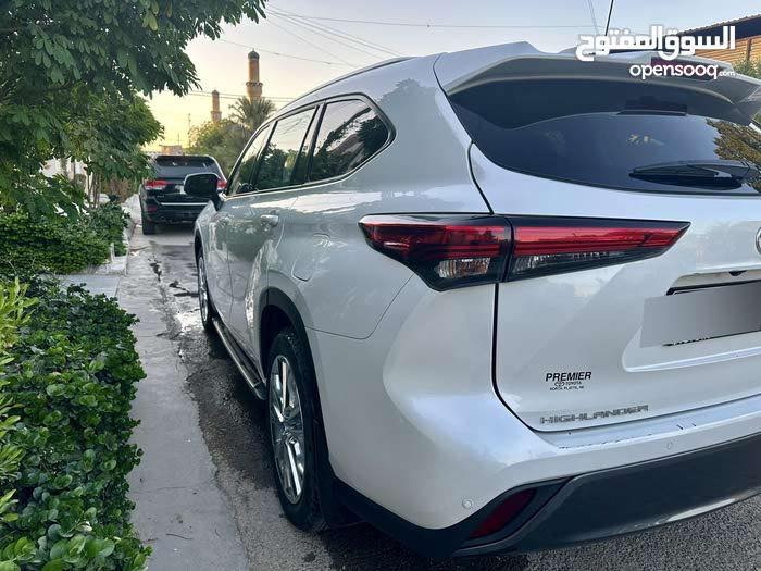 هايلندر لمتد 22 وارد امريكي 6 سلندر حادثها دعامية امامية تبديل وصبغ 
باقي السيارة مكفولة من الصبغ والتبديل والبارد ماشية 21400 فول 1/1 4 كامرات باقي المواصفات بالصور 
***********
رقم اربيل باسم شركة وكالة او تحويل 
بيع او مراوس ترهم
