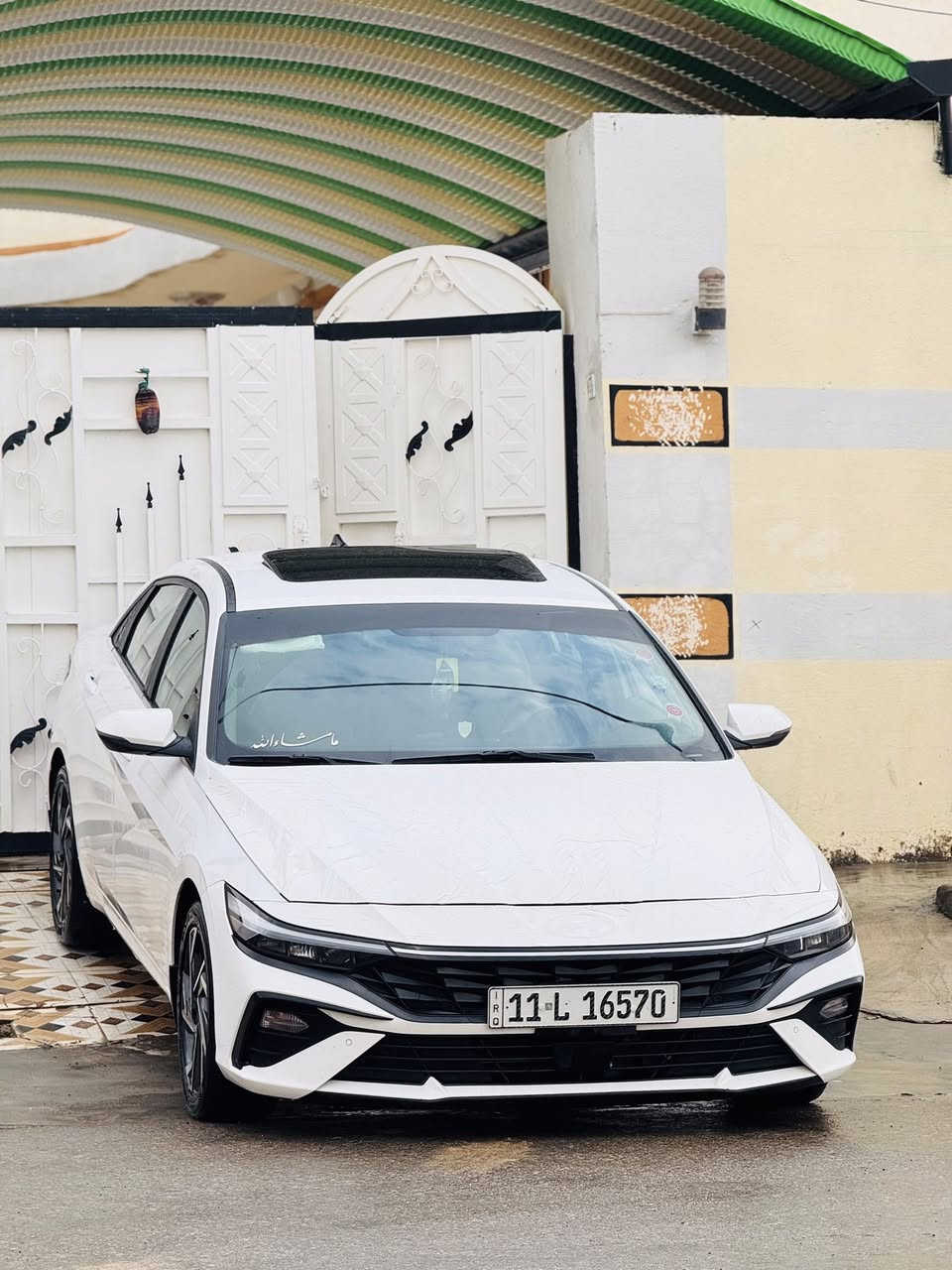 سلام عليكم النتره 2024 خليجي كفاله عامه حته من الزلغ رقم بغداد بسمي فول موصفات السعر 190 وبيه مجال ***********
