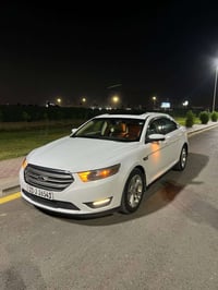 فورد تورس 2013  خليجي وكاله نيفا تبريد ثلج صدر جديد تايرات جديده السيا...