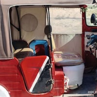 باجاج ٢٠ • محرك مفتوح • البصره تنومه