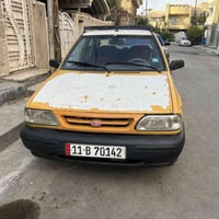 سايبة موديل 2012مكينة كير تخم تاير تبريد شواصي حلوه بيه فطر امامي بسيط...