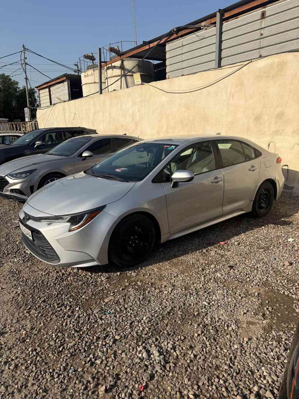 كورلا مديل 2023 وارد امريكي مكينه 2000 دوش معوقين بغداد جاهزه للاخير بجم كبس ولا كلوب مشغل بلغينه ماشيه 66 الف كيلو حقيقي  مواصافات LE صور حادث بلمنشور جاملغ وباب خلفي واجه بيهة كلير جنطه وجاملغ خلفي سعر كلش مناسب 136 مكان السياره بصره رقمي *********** البصرة, العراق
