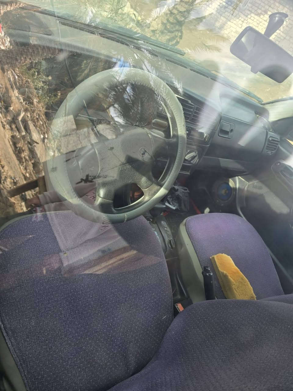 سلام عليكم گولف موديل ٩٢ صبغ عام رقم بغداد الماني مكينه 2000 گايمه سعر ٢٥ وبيهة مجال مكان السياره كربلاء ***********
