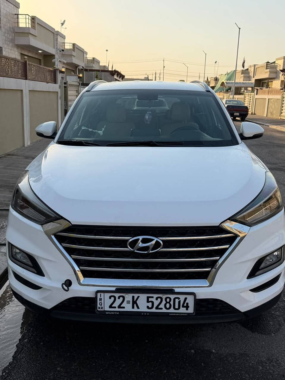 تكسون موديل 2020
ماشي 107
بدون صبغ بس اربع اصابع بارد جاملخ امامي

#سعر 195$
   باقي تفاصيل اتصل ع ***********
@الجميع
