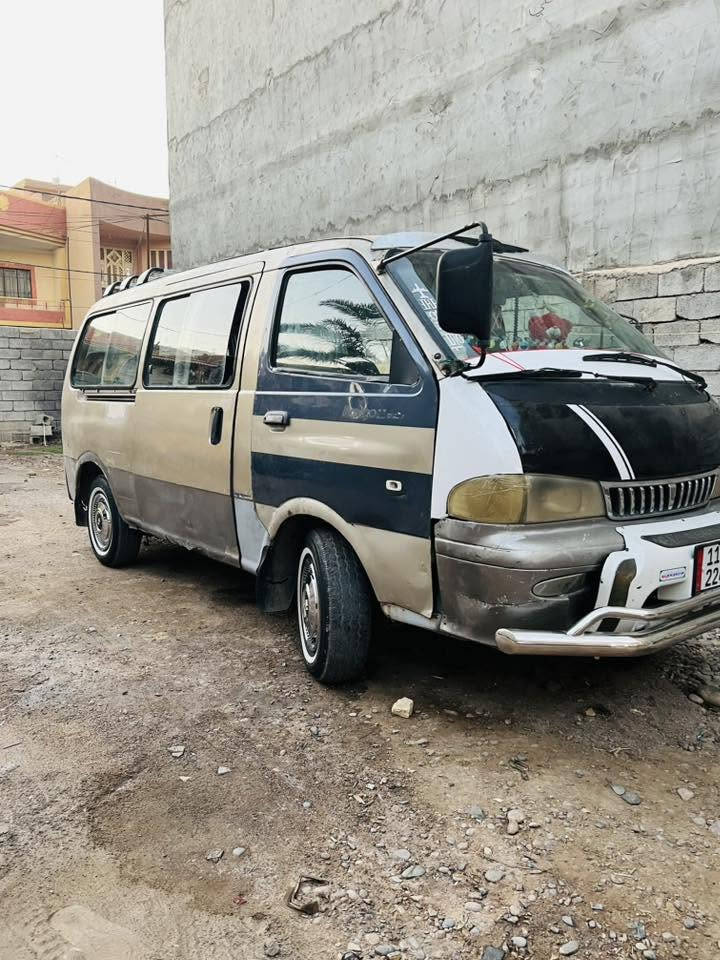 سلام عليكم للبيع بريجو 1997 رقم بغداد انكليزي بسمي تحويل او وكاله مصفره مكينه كير اكسن جدد تخم تاير مشط بور جديد صدر جديد كهربائيات كله شغاله سعر 45 وبيه مجال قليل مكان ديالى للستفسار اتصل ***********
