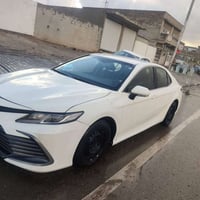 للبيع او مراوس ب كورلا من موديل 2020 فما فوق أو كامري موديل 17 او 16.....