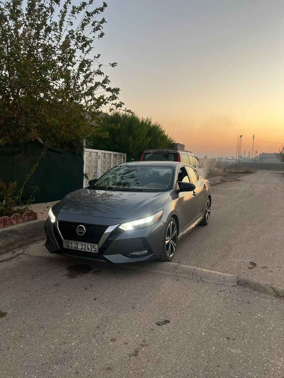 سنترا ٢٠٢٠ sr
سعر 140
بونيت صبغ و وجاملغ تبديل بعد كلشي بشرط
سنويه جديد و كوبون البنزين
السيارة باسمنا شرط تحويل و وكاله
***********
سنترا ٢٠٢٠ ى SR
140 
بۆنیت و چاملغی تیایە بێ ناو گرتن
سنەوی تازە کۆبۆن بنزین كركوك, العراق
