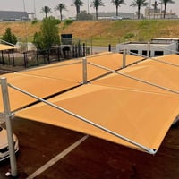 نقدم لكم افضل وأجود المضلات الهرميه الثابته  تمتاز المضلات من مواد عال...