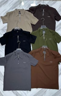 رجالي تركي • خامة قطن • مقاسات S-XXL