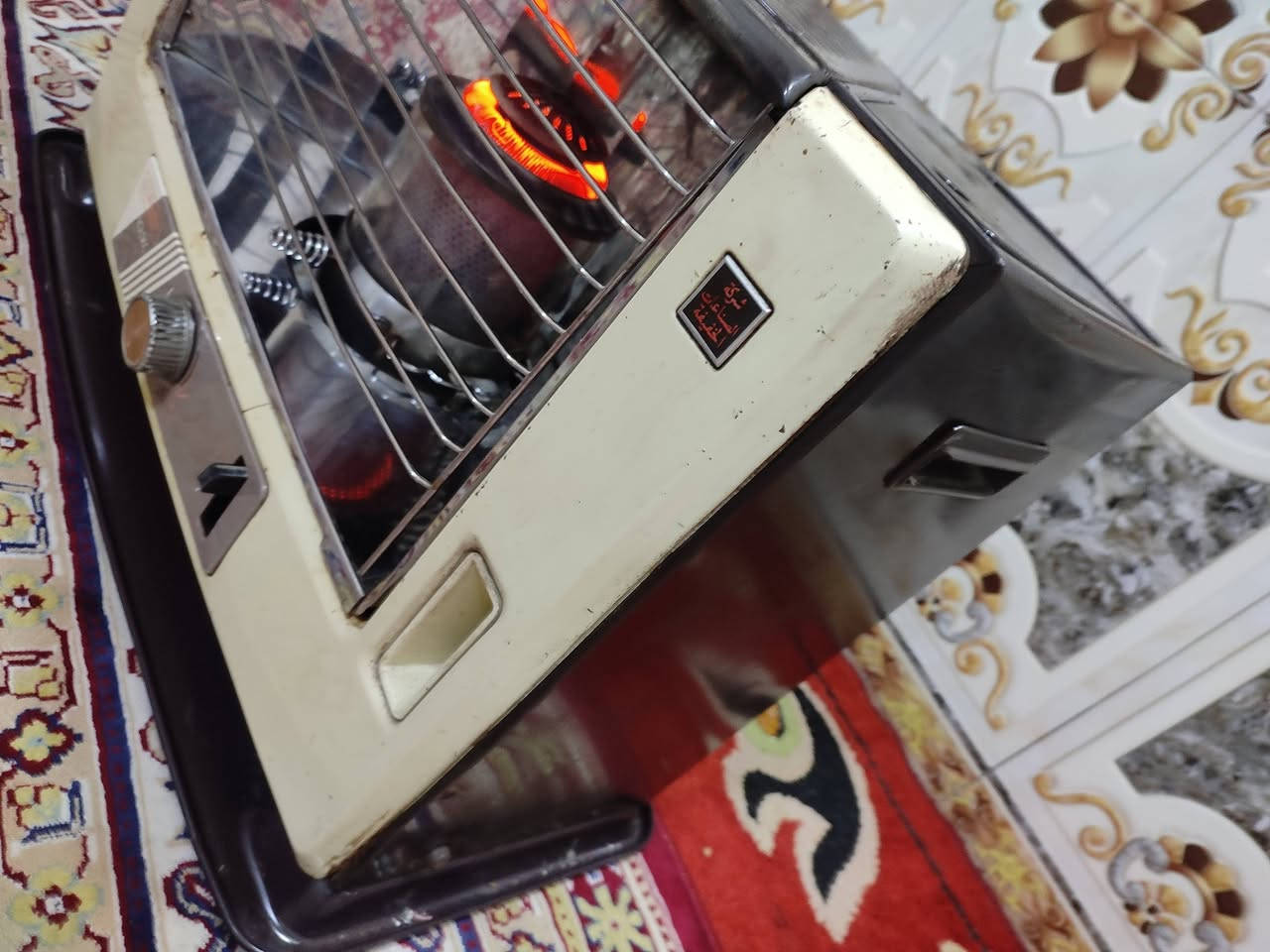 عشتار شغاله لا غاز والادخان 70 الف توصيل موجود


**إذا كنت صاحب هذا الإعلان وتريد حذفه لأي سبب، رجاءا أرسل رسالة إلى الدعم الفني**