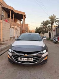 ماليبو 2024 ماشيه 13 الف كيلو محرك 1500 تيربو  مرقم مثنى معوقين وكاله ...