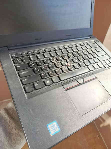 LENOVOE470
14
I5_TH6
8G.B
256SSD
كارت شاشه داخلي
عنوان موصل حي الحدباء سايدين لصورة 
الرقم ***********
السعر ١٩٠ الف
