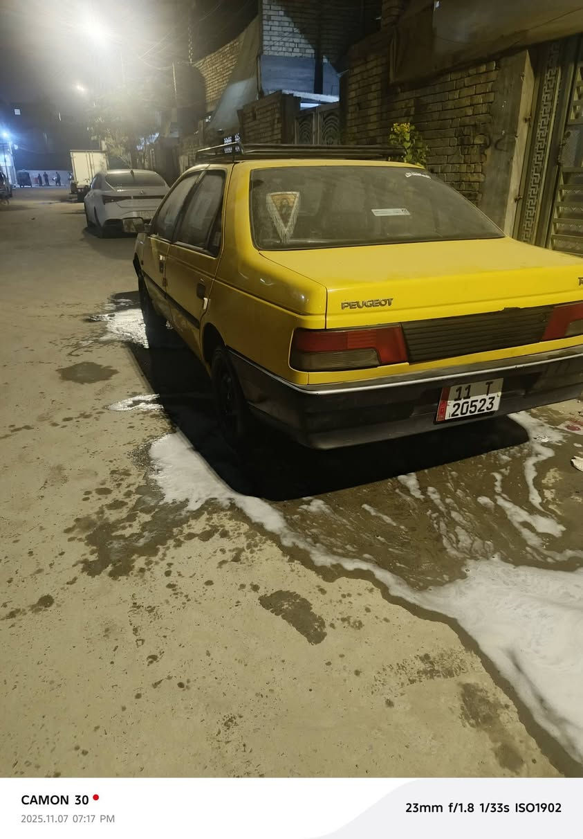 بيجو روا 2009 كفاله بس لهلالات معمره
سياره جاهزه خير من الله تبريد ثلج 
تدفئه سياره بسمي تحويل ثاني يوم
مكاني بغداد المشتل شارع المدارس
رقم الهاتف ***********
