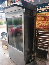 شوايه ستيل • ٦ شياش • الحريه حي سلام