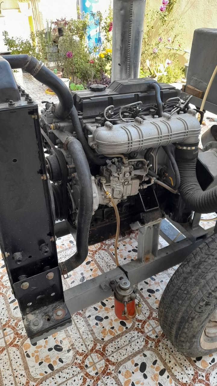 مولدة كيا للبيع
🌍 محرك 2700

🌍 راس التوليد 30 كيفي ثري فيز (120 A)

🌎 السعر (15 ورقة) وبيه مجال . 

🌏 حلة - حي البكرلي - تقاطع دانة - اسواق الرسول .

للاستفسار الاتصال على الرقم ... *********** .
