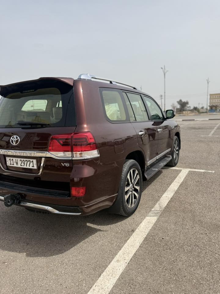 سلام عليكم لاندكروز موديل 2016 مكفوله كفاله عامه من كلشي رقم بغداد الجديد بسمي سياره فطيم سياره مكفوله من كلشي من كير ومحرك  سياره جاهزه من كل شي تبريد ثلج حداديه جديده مكينه 6سلندر سياره ماشيه 150
مكان سياره كربلاء الاستفسار اتصال على رقم ***********. سيارة جلد ثمانية رباك G إكس أربع كاميرات ويا 20 كروم  اثنين كشن كهرباء
