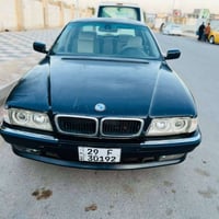 بي ام دبليو • ١٩٩٦ • مكينة ٣٠٠٠