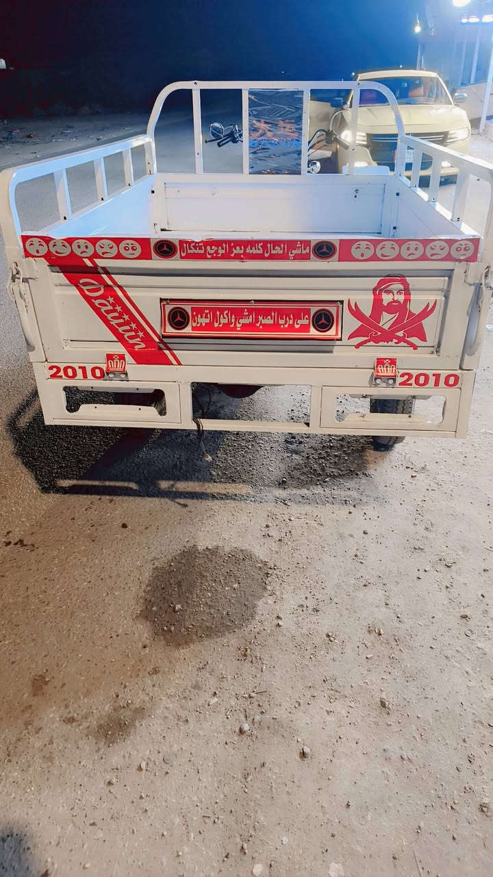 سلام عليكم ستوته البيع مكينه 25 البارحه شاده تعمير وغراض كله جديد 26موديل 2010اوراق أصولي مكاني شطره السعر خاص وهذه رقمي ***********
