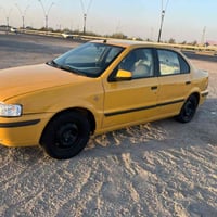 سمند ٢٠١١ • مكينة وكير زين • البصره الزبير